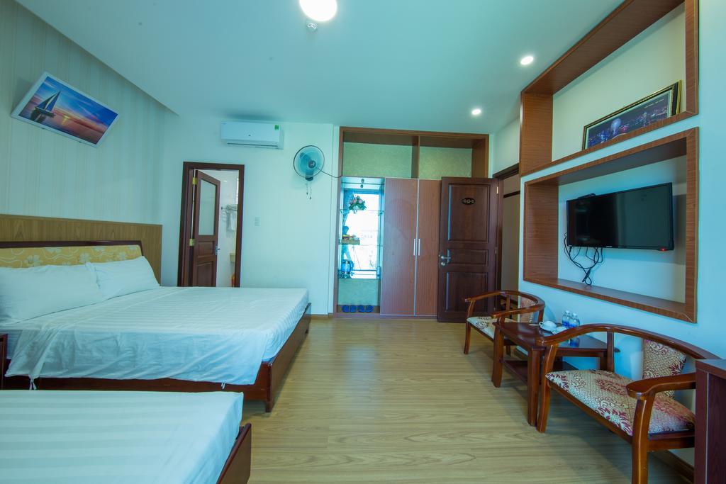 Hung Tuyen Hotel Đà Nẵng Exterior foto