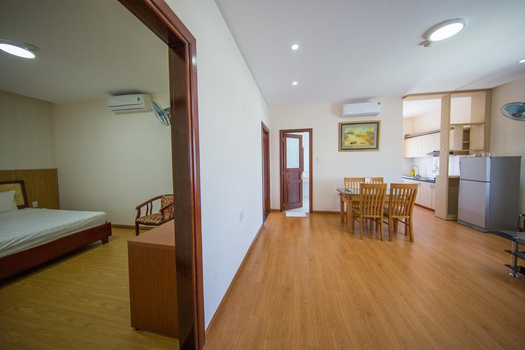 Hung Tuyen Hotel Đà Nẵng Exterior foto