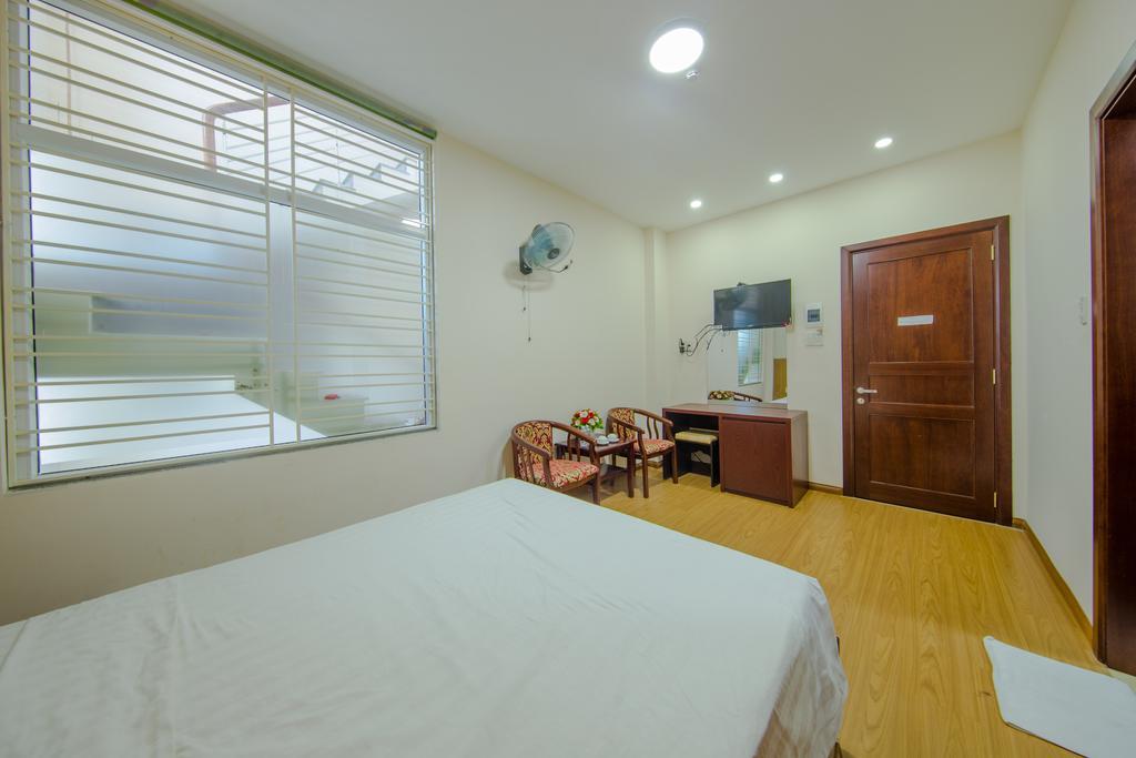 Hung Tuyen Hotel Đà Nẵng Exterior foto