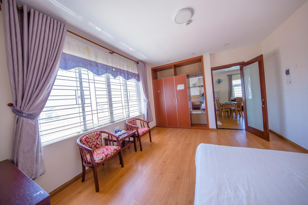 Hung Tuyen Hotel Đà Nẵng Exterior foto