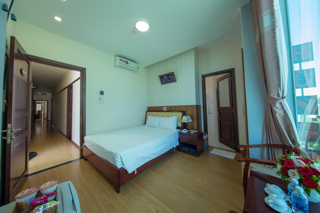 Hung Tuyen Hotel Đà Nẵng Exterior foto