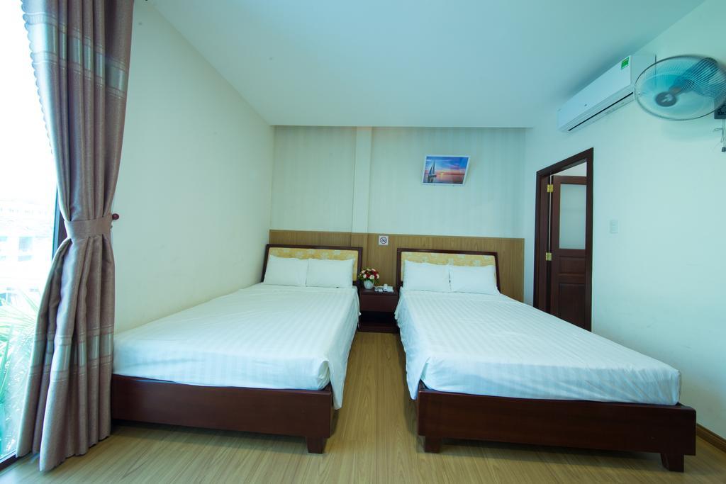 Hung Tuyen Hotel Đà Nẵng Exterior foto