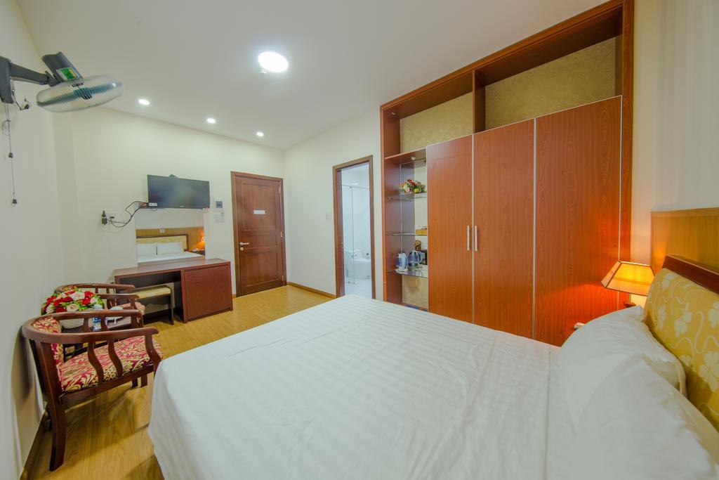 Hung Tuyen Hotel Đà Nẵng Exterior foto
