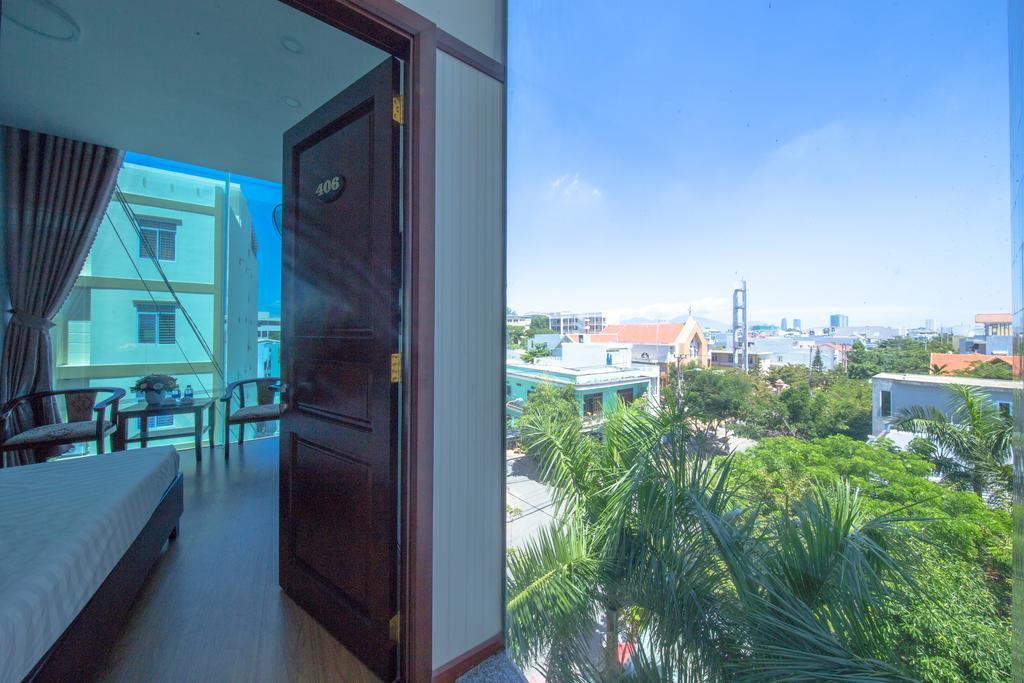 Hung Tuyen Hotel Đà Nẵng Exterior foto