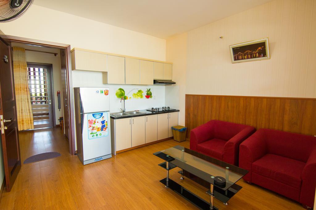 Hung Tuyen Hotel Đà Nẵng Exterior foto