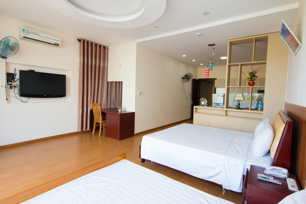 Hung Tuyen Hotel Đà Nẵng Exterior foto