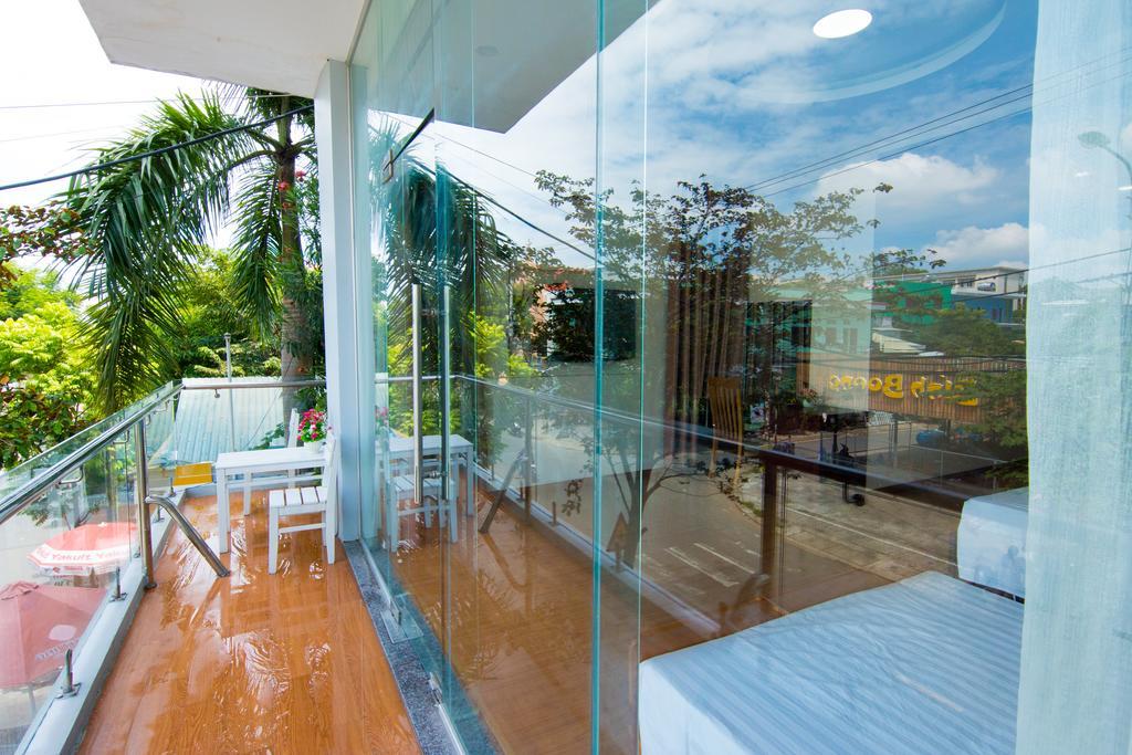 Hung Tuyen Hotel Đà Nẵng Exterior foto