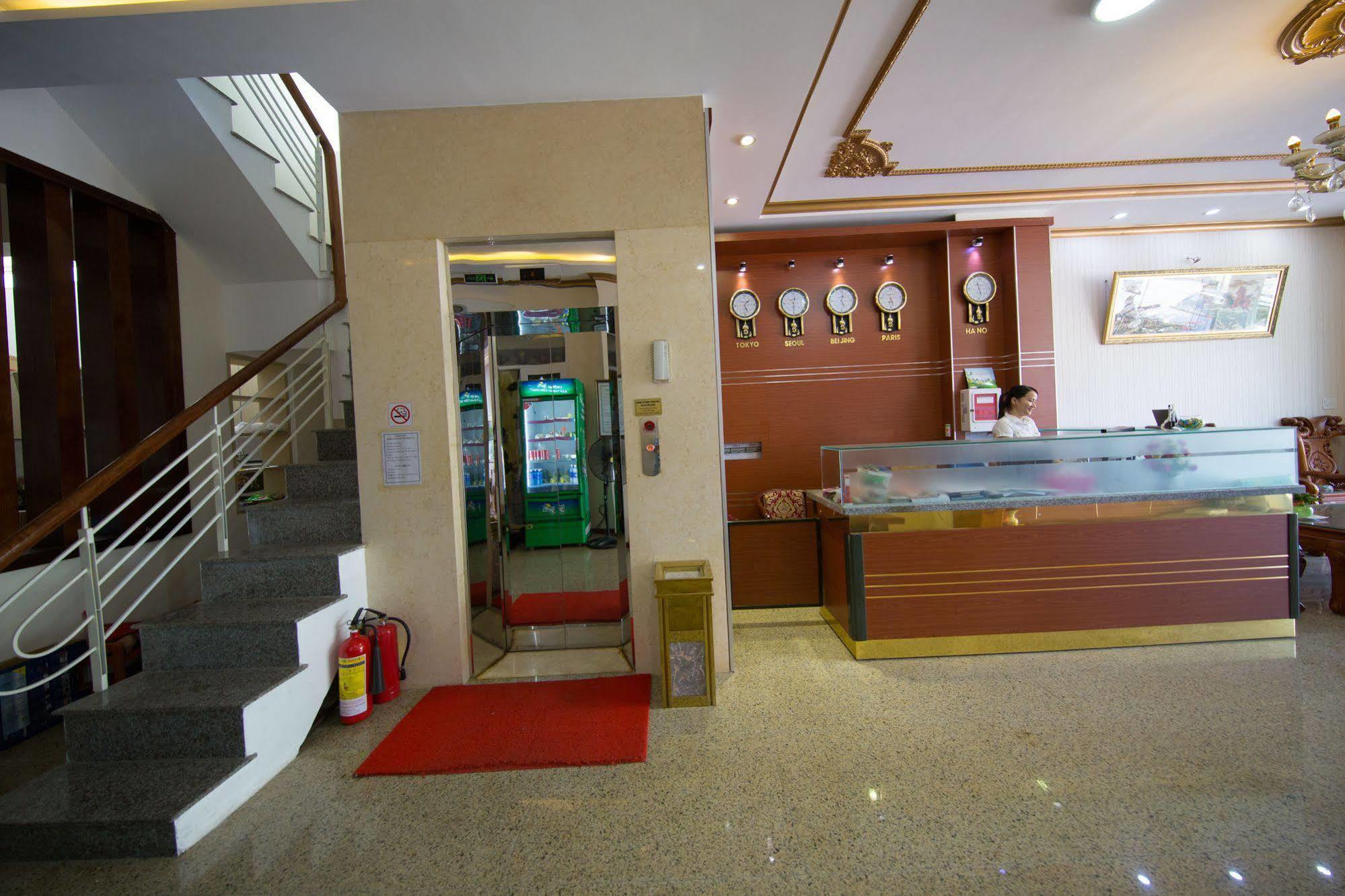 Hung Tuyen Hotel Đà Nẵng Exterior foto